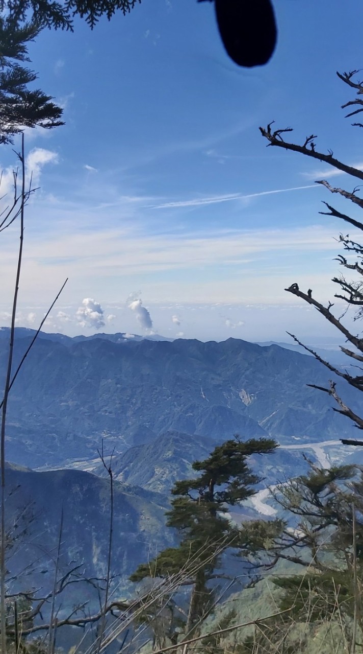 南部人爬山自組團