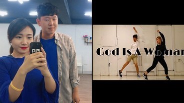 韓國瘦身情侶「瘦身舞」又一新作，跟著跳兩周瘦10公斤不是問題！