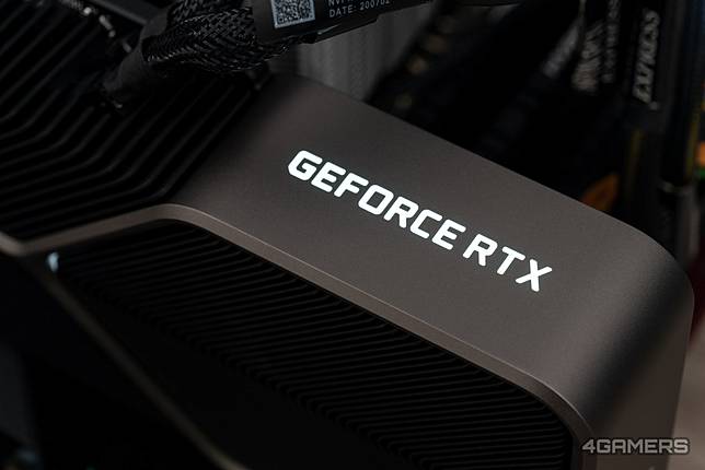 Nvidia Geforce Rtx 3080創始版評測 跨世代效能成增幅最大的旗艦顯卡 4gamers Line Today