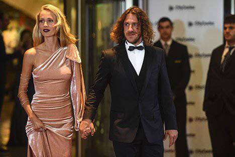 Karpet Merah dan Mewahnya Pernikahan Messi - Antonella