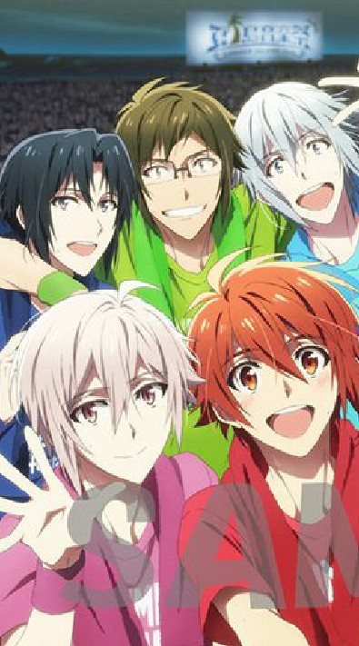 IDOLiSH7、TRIGGER也チャのオープンチャット