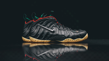 新聞速報 / Nike Air Foamposite Pro ’Gucci’