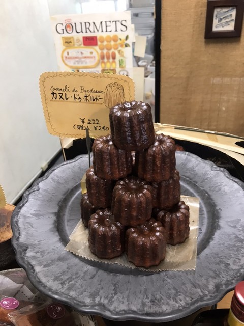 じわじわ第2次ブーム中 東京都内のおいしいカヌレ5選 食べログマガジン