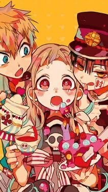地縛少年花子くんなりきり!!