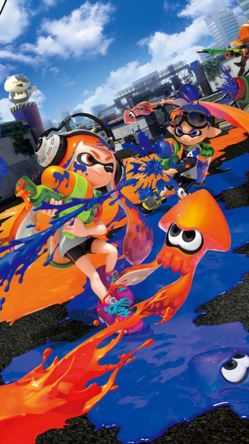 OpenChat スプラトゥーン！