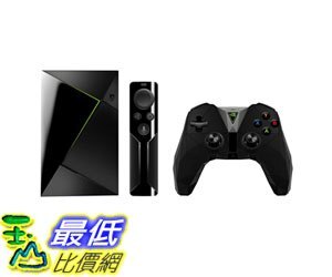 [8美國直購] NVIDIA SHIELD TV Gaming Edition | 4K HDR Streaming Media Player with GeForce NOW