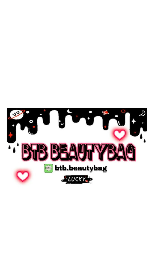BTB Beautybag🎒รับตัวแทนจำหน่ายกระเป๋า