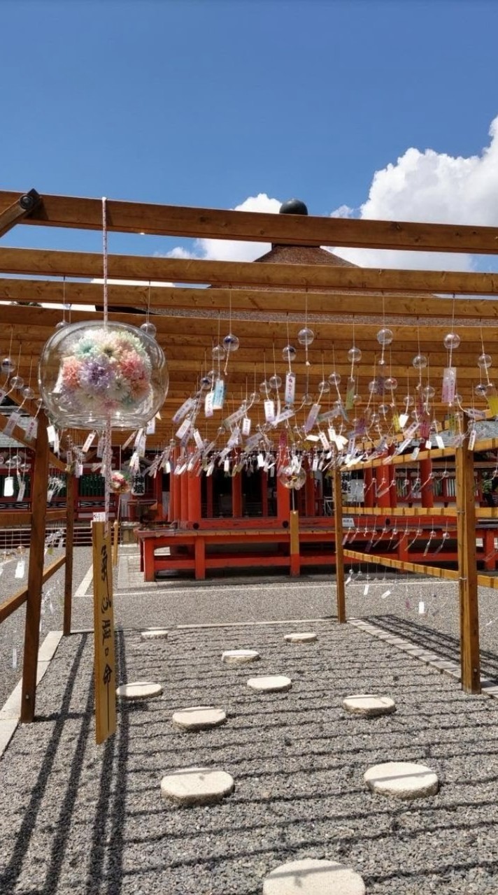 ⛩️神社やお寺が好きです♥️雑談もありの気楽な✨オプへようこそ🪷⛩️🫱