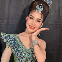 ควีนแบม พรกมล👑