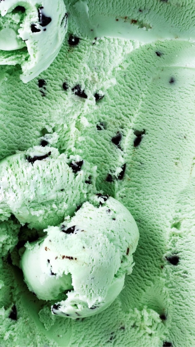 MINT CHOCOLATE❄️สมาคมคนรักมิ้นต์ช็อคโกแลต🍫
