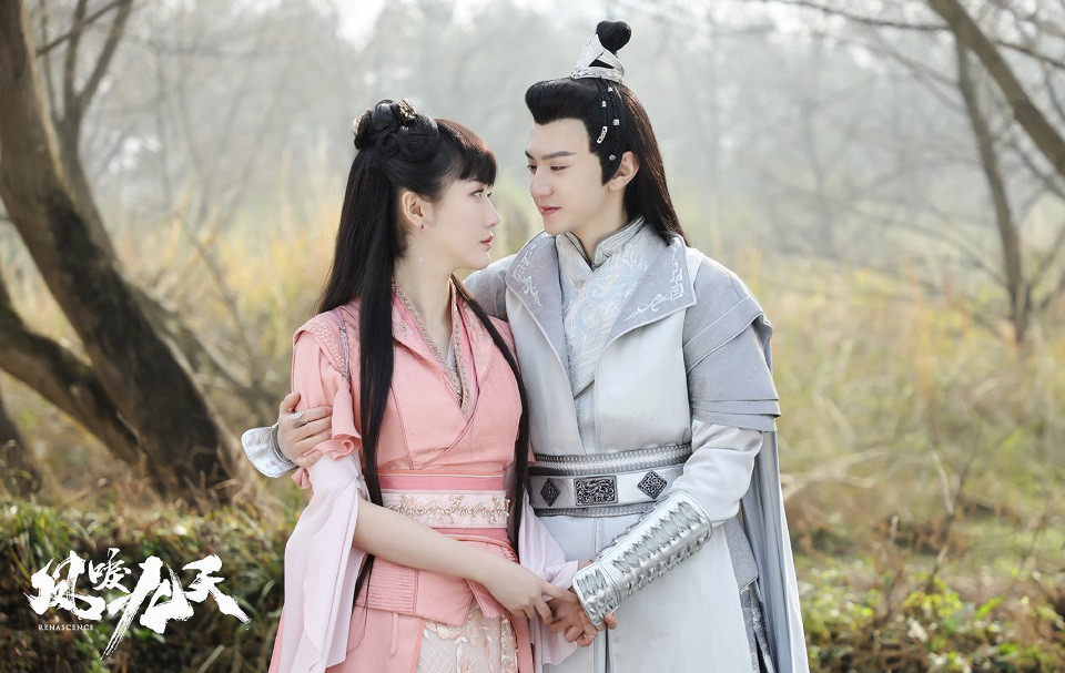 近期陸劇熱播排行榜TOP 10：《鳳唳九天》