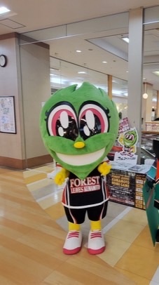 フォレストリーヴズ熊本大好き‼️