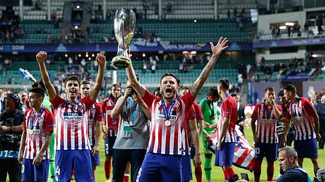 Ini 4 Kesalahan Fatal Real Madrid Saat Ditumbangkan Atletico Madrid