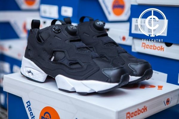 v［TellCathy］ Reebok Instapump Fury OG 黑魂 男女段 V65750