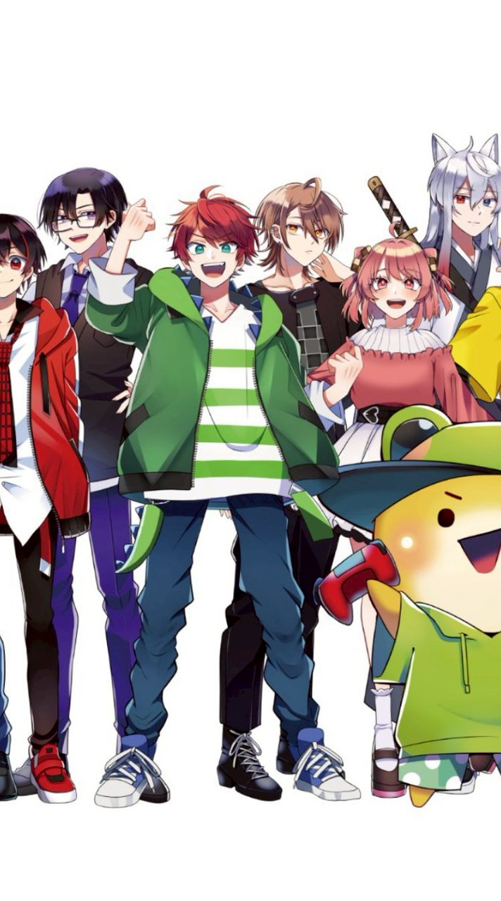 からぴちなりきりオリキャラあり