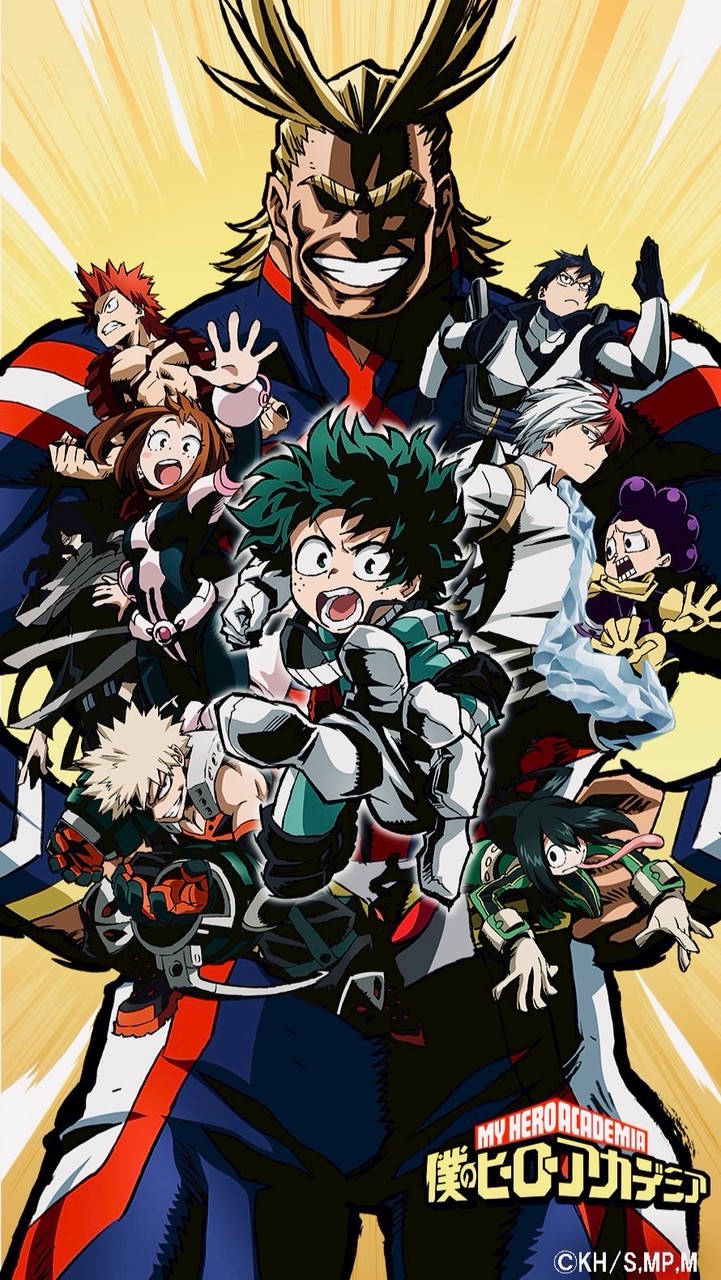 ヒロアカイラスト部