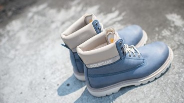 型男靴鞋系列 CA718632 獨家開箱