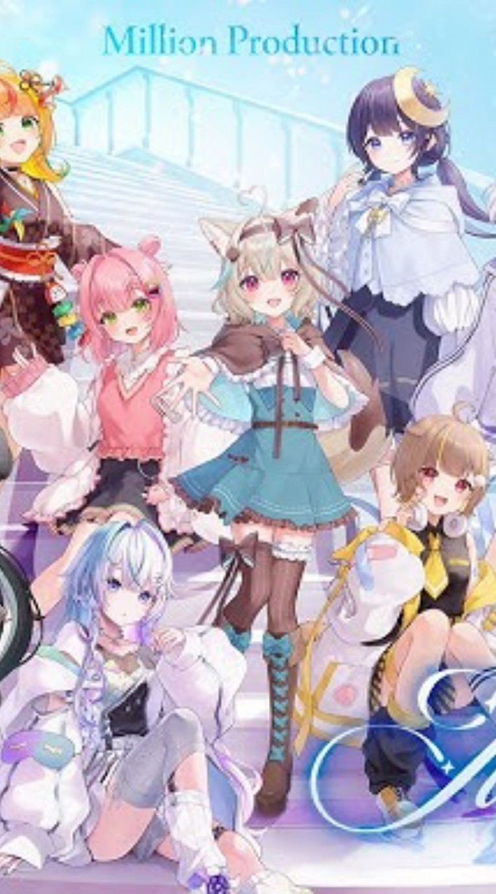 ミリプロ推し集まれー！