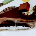 ショコララーム - 実際訪問したユーザーが直接撮影して投稿した万町ケーキ菓子工房 T.YOKOGAWA 和泉中央本店の写真のメニュー情報