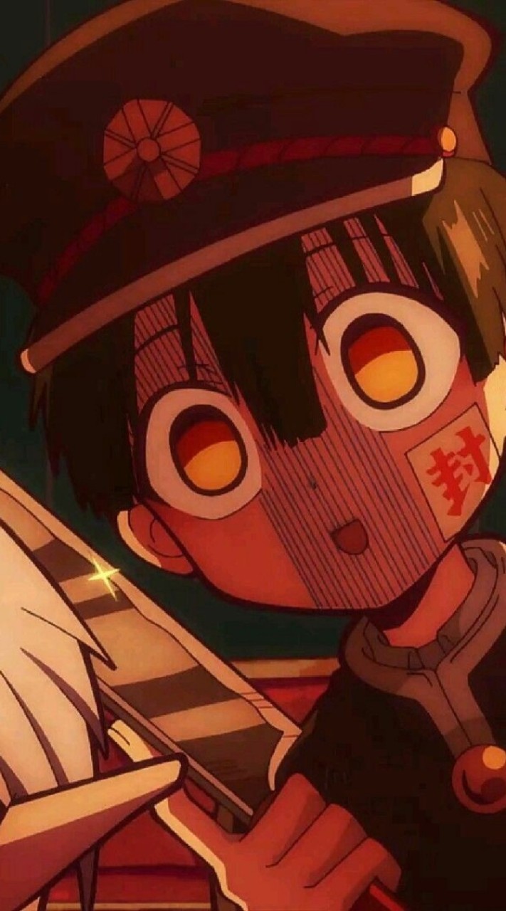 「| —bound Hanako-kun— |」