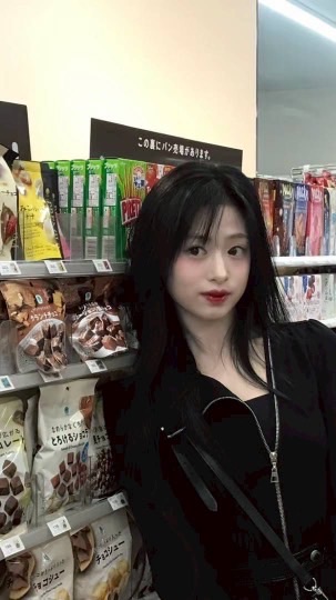 初雪🫧的K-pop 商店