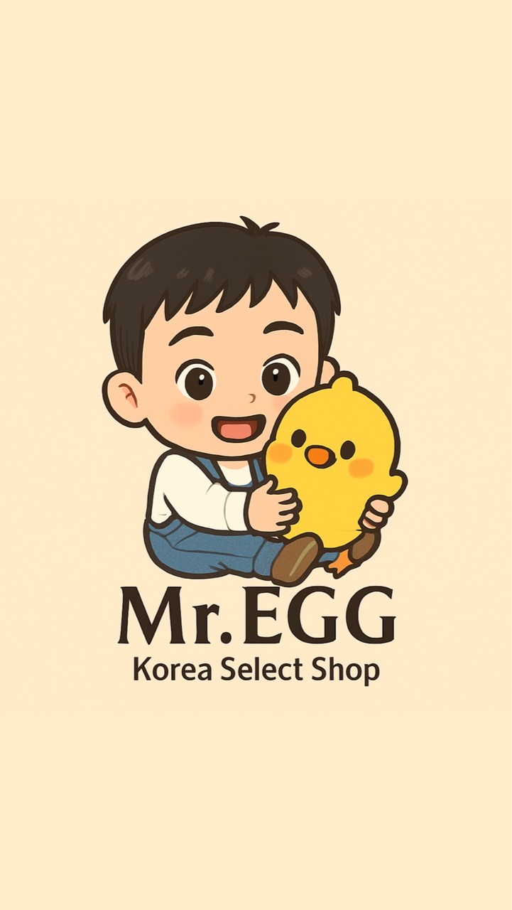 Mr.EGG 韓國選品