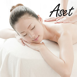 Aset Spa-【夏日女神限定】法式嫩白纖體紓壓，加碼送課程2選1