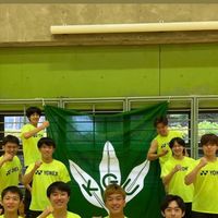 関東学院大学　体育会バドミントン部新入生用