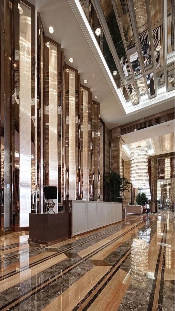 โรงแรม หรู