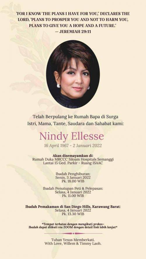 Nindy Ellesse