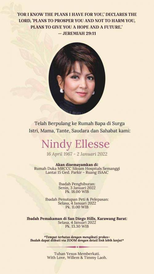 Nindy Ellesse