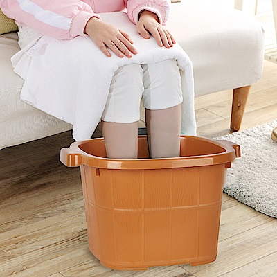 台灣製造 品質有保障底部按摩設計 舒解疲勞體驗泡腳的好處 促進新陳代謝