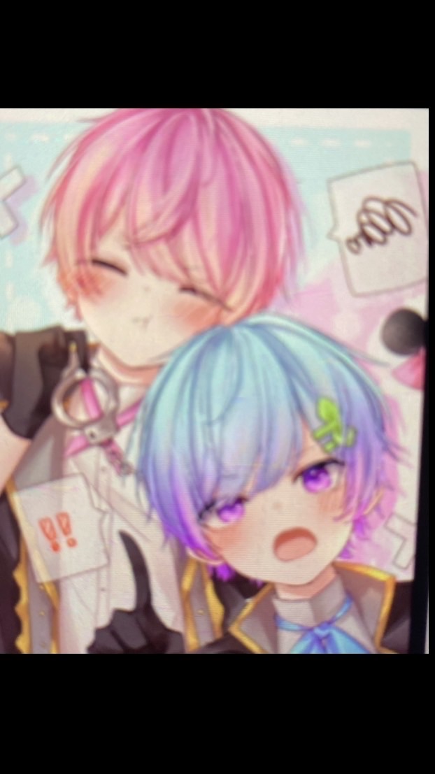 騎士Aまひてる推し来てください！！！