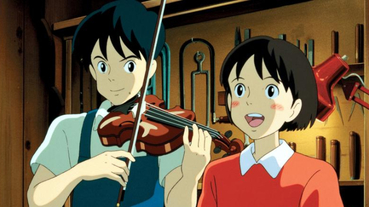 吉卜力童年動畫《心之谷》推出續集，真人電影講述月島雫和聖司 10 年長大後的故事！