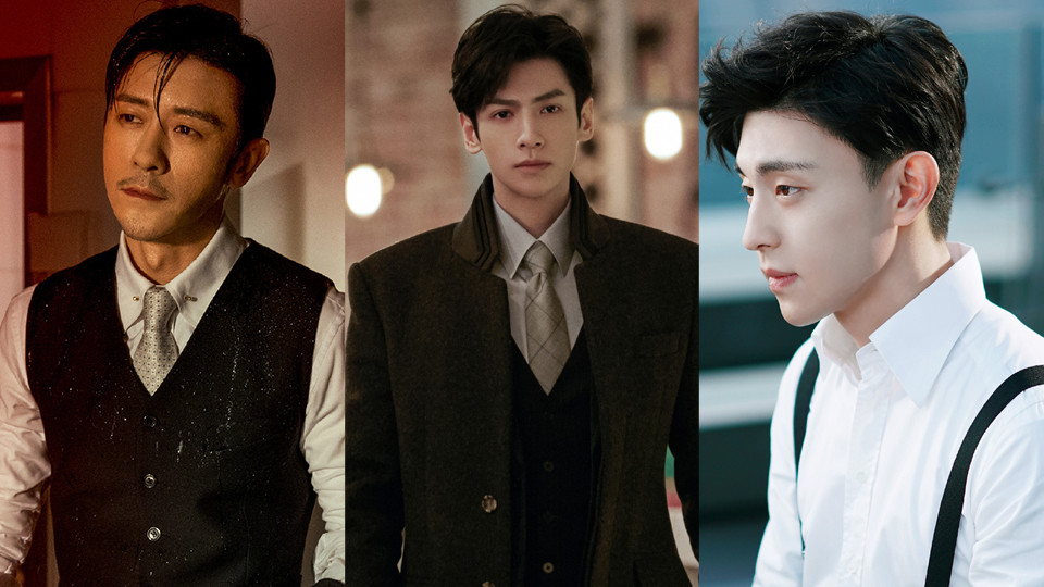 陸劇令人著迷的霸道總裁