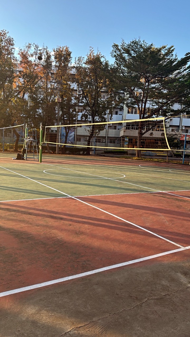 中臺放學後的娛樂「小」排球社🏐