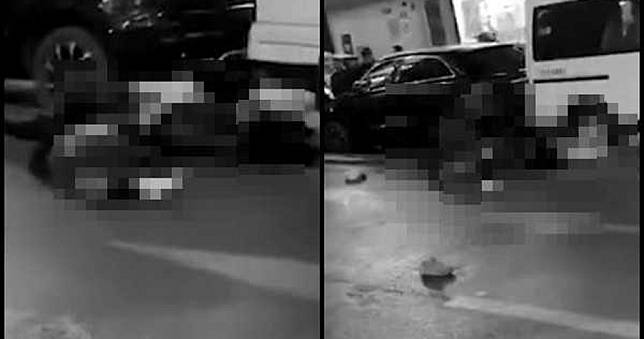 飛來橫禍！31歲男平安夜跳樓　砸中2路過高中生慘死