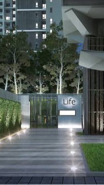 ลูกบ้าน Life Asoke