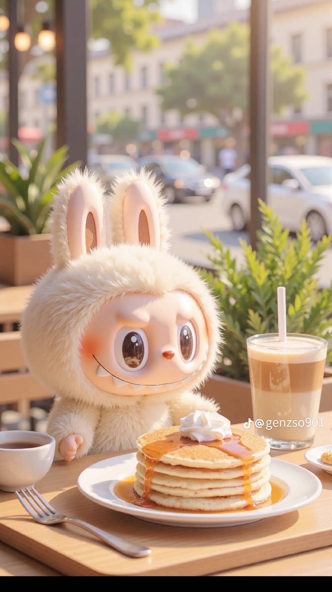 ラブブ知ってる人‼️