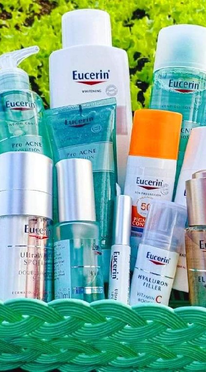Eucerin นำเข้า ของเเท้ 100% by Duen❤️❤️❤️
