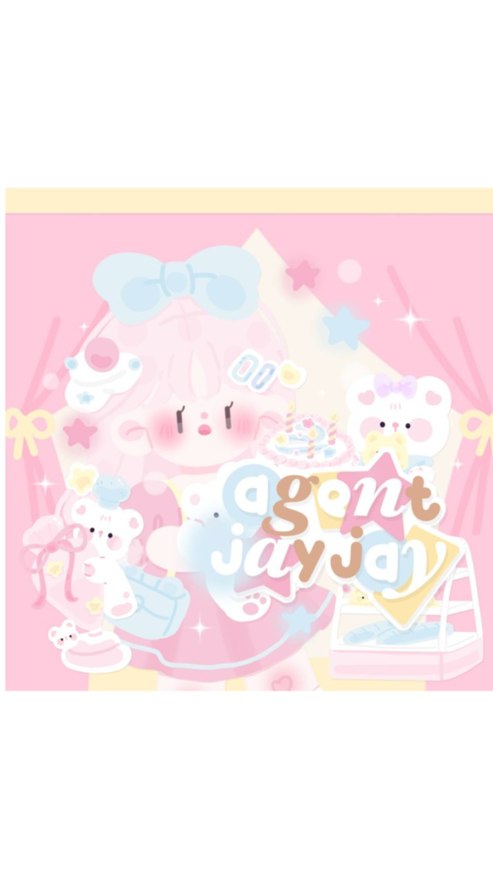 𝒜𝚐ׅ𝚎𝚗𝚝ׂ  — 𝚓ׅ𝚊𝕪ja͟͞y͟͞𓈒𝚜ׄ𝚝𝚔 ♡ׄ