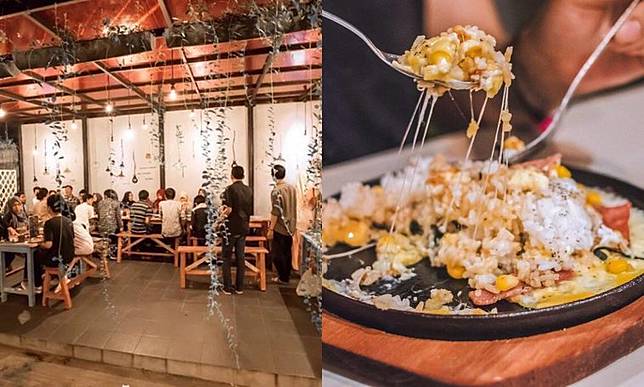 Tren Kuliner Berbahan Keju, Cek Yuk 5 Tempat Kongkow Berikut Ini!