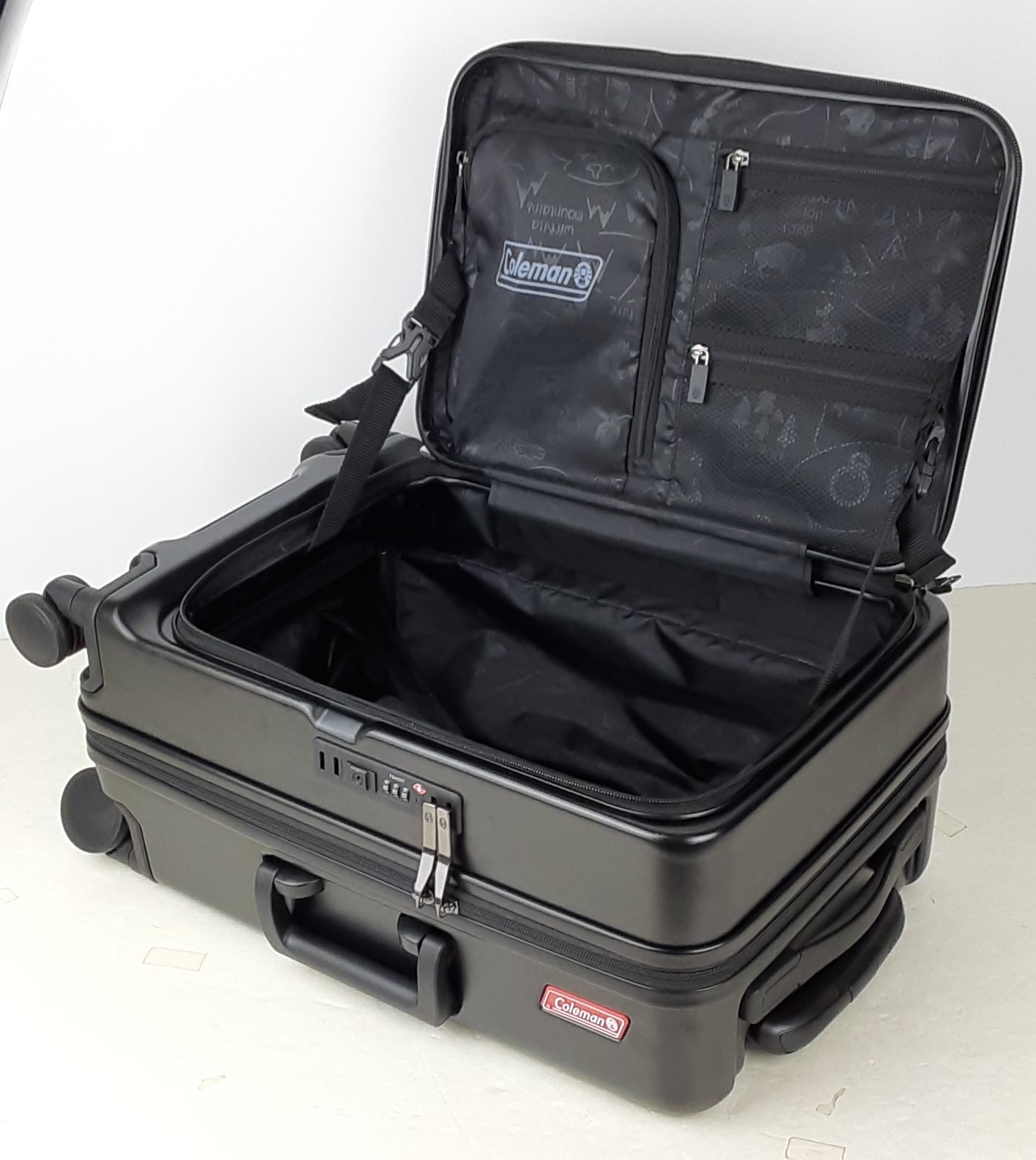 スーツケースキャンパーに！ドン・キホーテ×コールマンのコラボキャリーケースはいかが？（BEPAL）