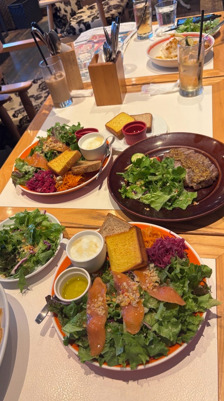 東京ランチ｜40代50代女性限定｜カフェ・友達作り🌸