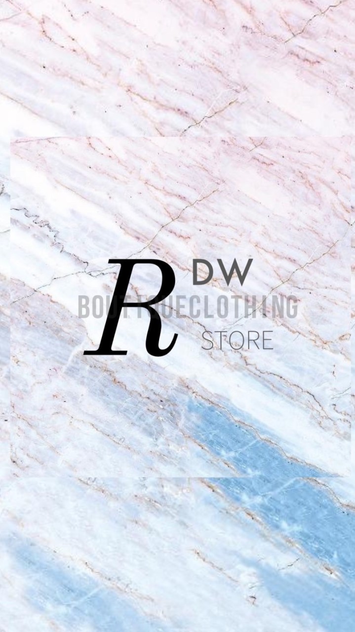 DRW頂級精品服飾💎