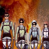 ✨ร.ร หรรษา✨Attack on Titan✨