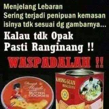 Ngakak Online! Ini 9 Meme Lebaran Yang Anjay Abis