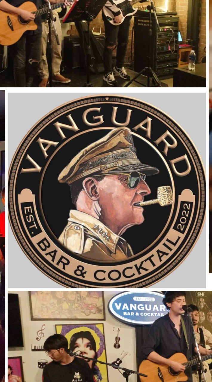 VanguardBar&Cocktail