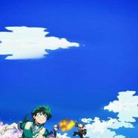 my hero academia << c o. >>