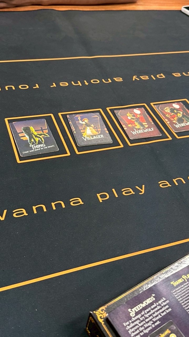บอร์ดเกม หาเพื่อนเล่น 🎲